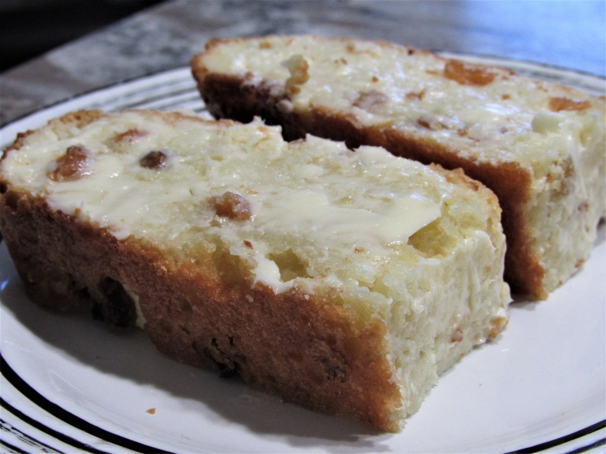 N .y. C. Irish Soda Bread